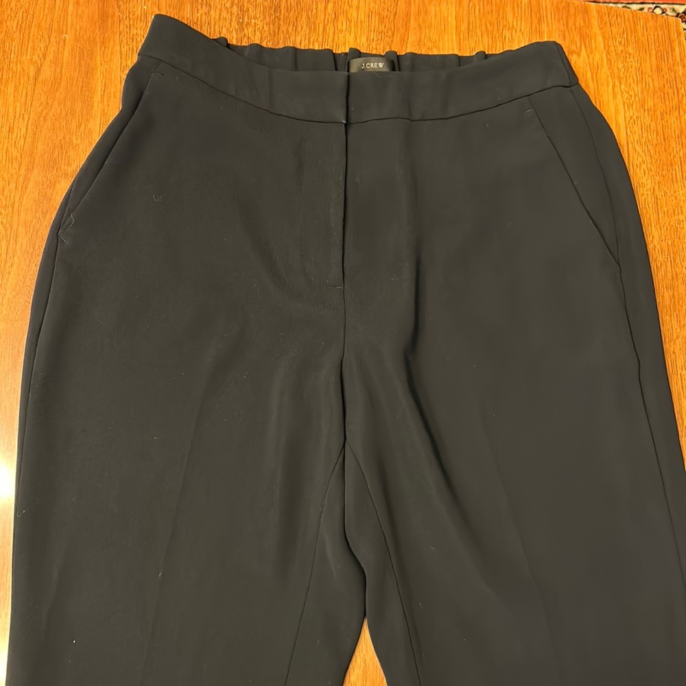 J.Crew Navy Pants Size 8